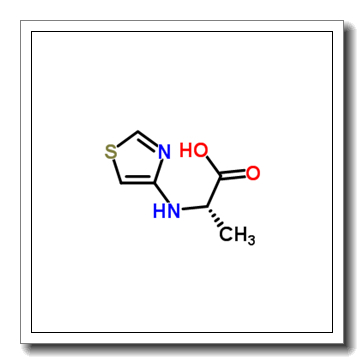 (S)-2-Amino-3-(thiazol-4-yl)propanoic acid CAS 119433-80-6