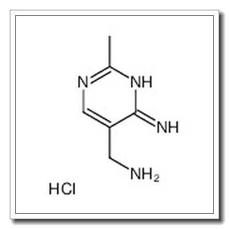 5-(氨基甲基)-2-甲基嘧啶-4-胺盐酸盐