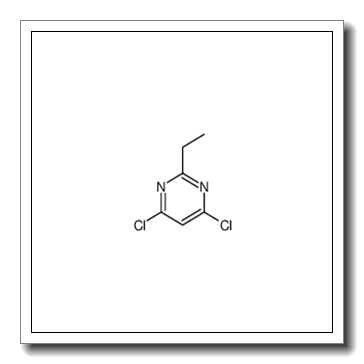 4,6-dichloro-2-ethylpyrimidine CAS 1195-34-2