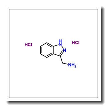 1-(1H-Indazol-3-yl)methanamine dihydrochloride