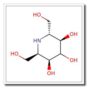 a-Homonojirimycin
