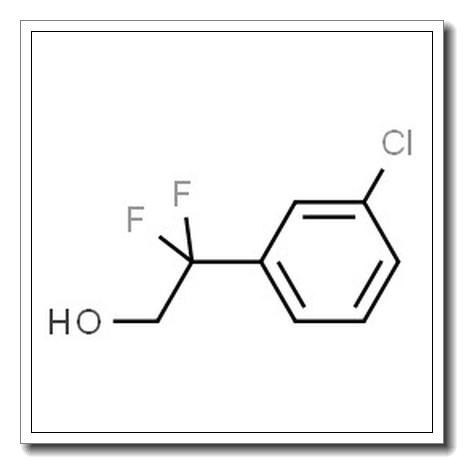 2-(3-chlorophenyl)-2,2-difluoroethanol