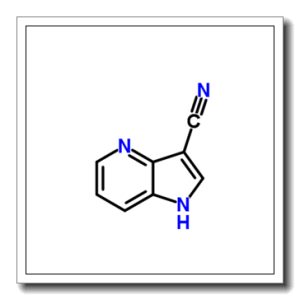 1H-Pyrrolo[3,2-b]pyridine-3-carbonitrile