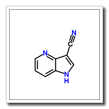 1H-Pyrrolo[3,2-b]pyridine-3-carbonitrile