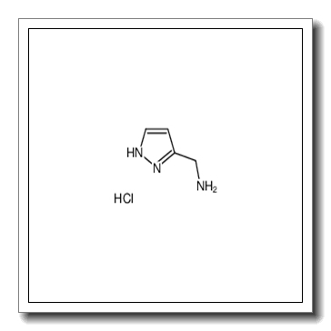 1H-pyrazol-5-ylmethanamine,hydrochloride