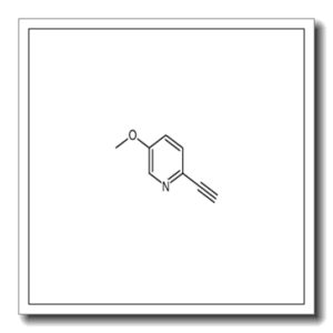 2-乙炔-5-甲氧基吡啶