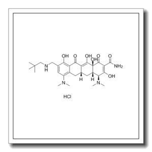 Omadacycline hydrochloride