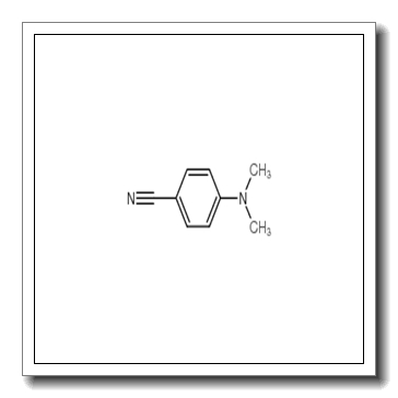 4-(dimethylamino)benzonitrile CAS 1197-19-9