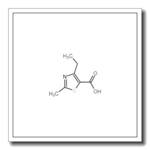 4-乙基-2-甲基-1,3-噻唑-5-羧酸