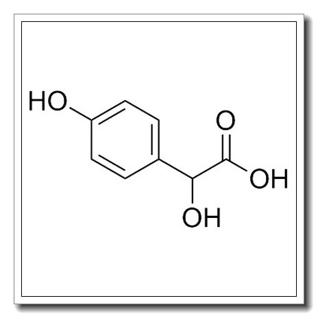 4-hydroxymandelic acid CAS 1198-84-1 