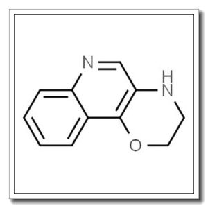 3,4-二氢-2H-[1,4]噁嗪并[3,2-C]喹啉