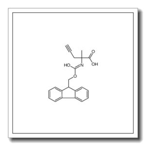 (S)-N-Fmoc-2-(2’-丙炔)丙氨酸