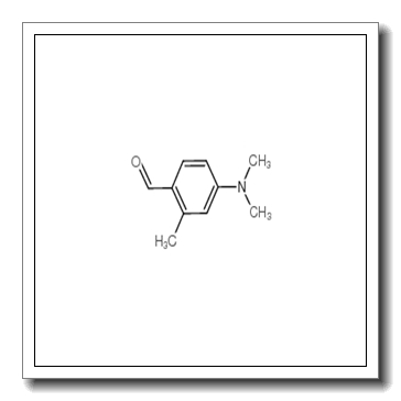 4-(Dimethylamino)-2-methylbenzaldehyde CAS 1199-59-3