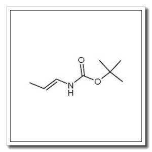 (E)-1-[(tert-butoxycarbonyl)amino]propene