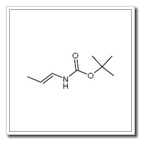 (E)-1-[(tert-butoxycarbonyl)amino]propene CAS 119973-54-5 