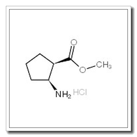 methyl 2-aminocyclopentane-1-carboxylate,hydrochloride CAS 119993-55-4 
