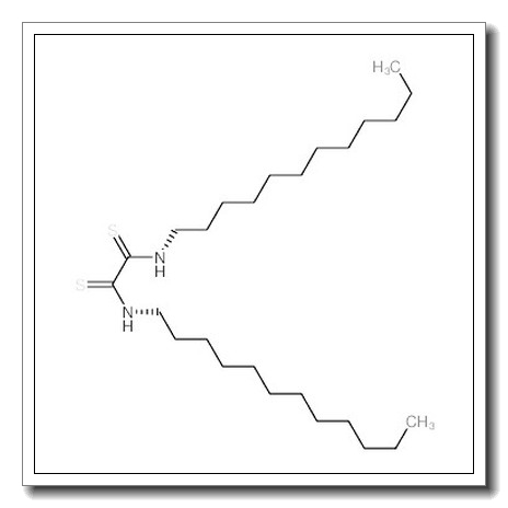 N,N'-didodecylethanedithioamide CAS 120-88-7 