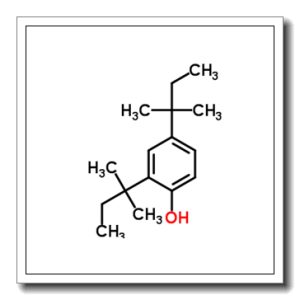 2,4-二叔戊基苯酚