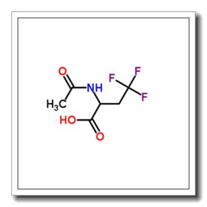 2-乙酰胺基-4,4,4-三氟乙酸