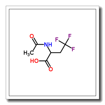 2-乙酰胺基-4,4,4-三氟乙酸