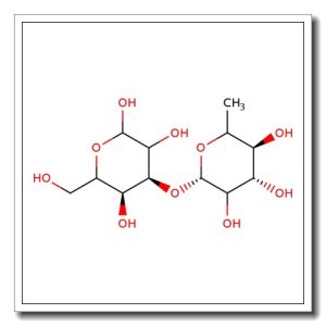 3-O-(a-L-Fucopyranosyl)-D-galactopyranose