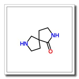 2,7- 二氮杂螺[4,4]壬烷-1-酮