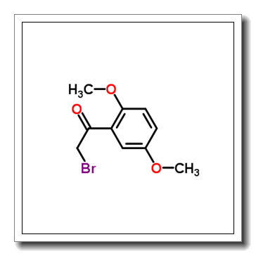 2-Bromo-2,5-Dimethoxyacetophenone CAS 1204-21-3