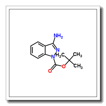 1-BOC-3-氨基吲唑