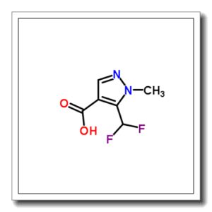 5-(二氟甲基)-1-甲基-1H-吡唑-4-甲酸