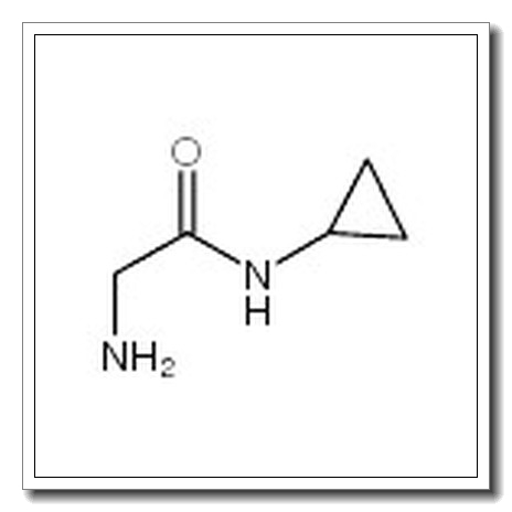 2-amino-N-cyclopropylacetamide CAS 120436-02-4 