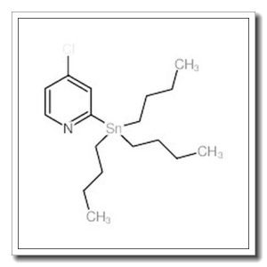 4-Chloro-2-(tributylstannyl)pyridine