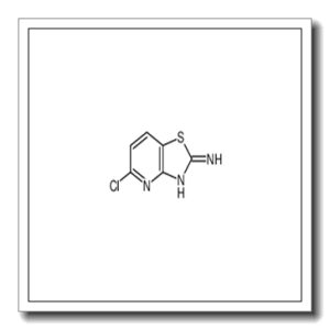 5-氯-噻唑并[4,5-b]吡啶-2-胺