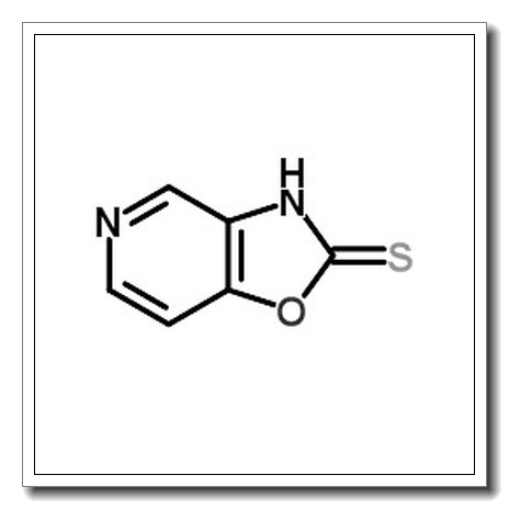 3H-[1,3]oxazolo[4,5-c]pyridine-2-thione