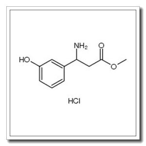 beta-氨基-3-羟基苯丙酸甲酯盐酸盐