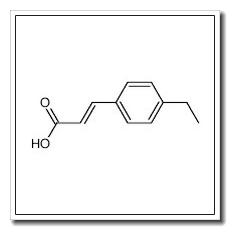 4-ethyl cinnamic acid