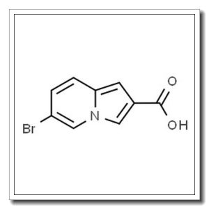 6-Bromo-2-indolizinecarboxylic acid