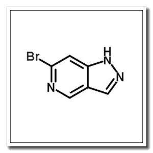6-溴-1H-吡唑并[4,3-c]吡啶