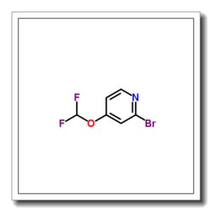 2-Bromo-4-(difluoromethoxy)pyridine