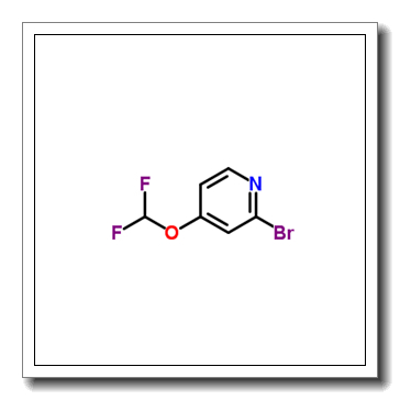 2-Bromo-4-(difluoromethoxy)pyridine