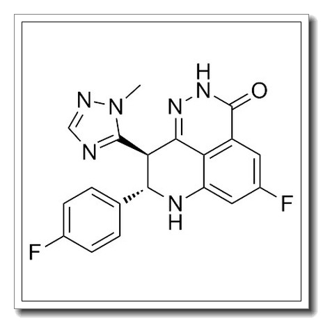 bmn 673 CAS 1207456-01-6 