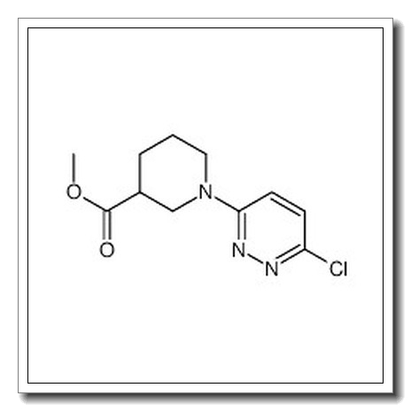 1-(6-氯-3-吡嗪)哌啶-3-羧酸甲酯