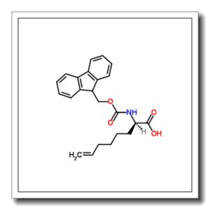 (R)-Fmoc-2-氨基辛-7-烯酸
