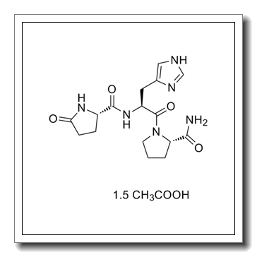 Protirelin Acetate CAS 120876-23-5