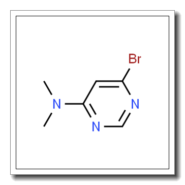 6-溴-N,N-二甲基嘧啶-4-胺