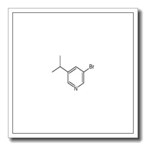 3-溴-5-异丙基吡啶