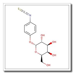 α-D-Galactopyranosyl phenylisothiocyanate