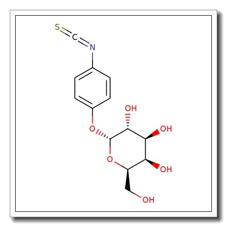 α-D-Galactopyranosyl phenylisothiocyanate