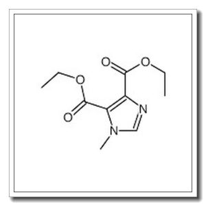 1-甲基咪唑-4,5-二甲酸二乙酯