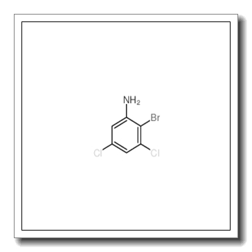 2-溴-3,5-二氯苯胺