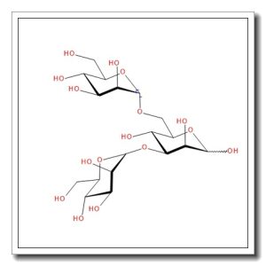 1,3-α-1,6-α-D-Mannotriose